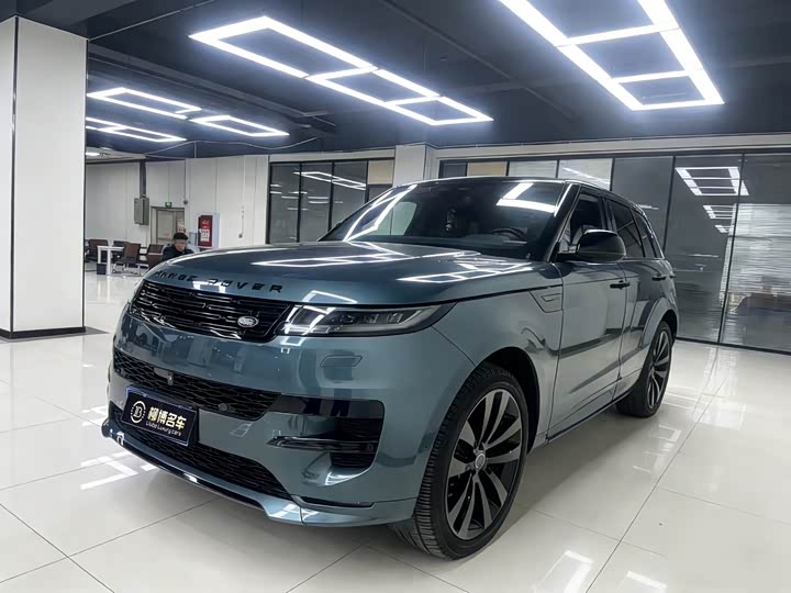 Photo 1 - Land Rover Range Rover Sport