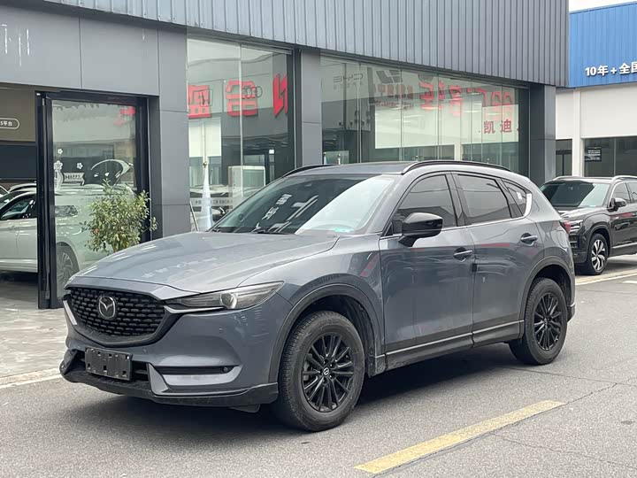 Фото 1 - Mazda CX-5
