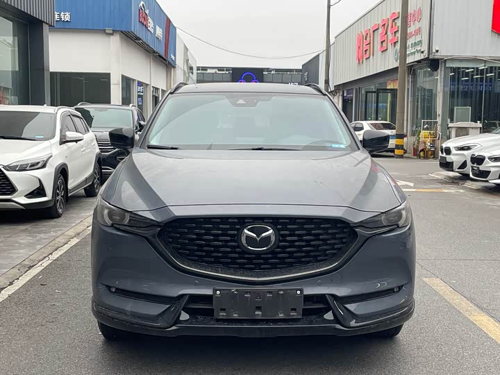 Фото 2 - Mazda CX-5