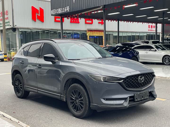 Фото 3 - Mazda CX-5