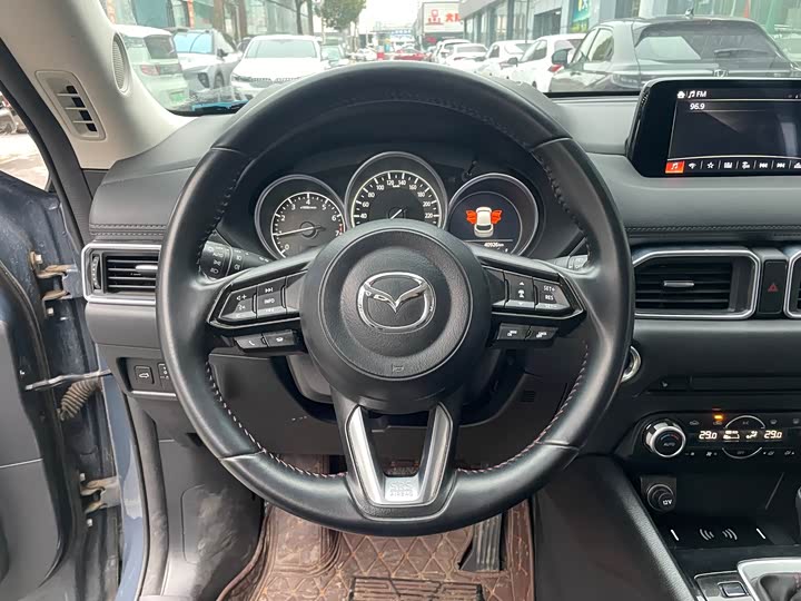 Фото 9 - Mazda CX-5