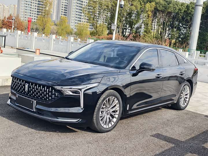 Фото 1 - Bestune B70