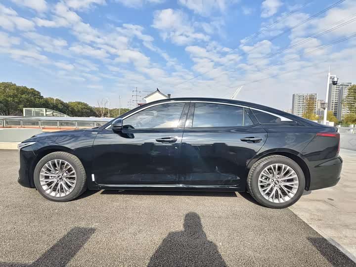 Фото 4 - Bestune B70