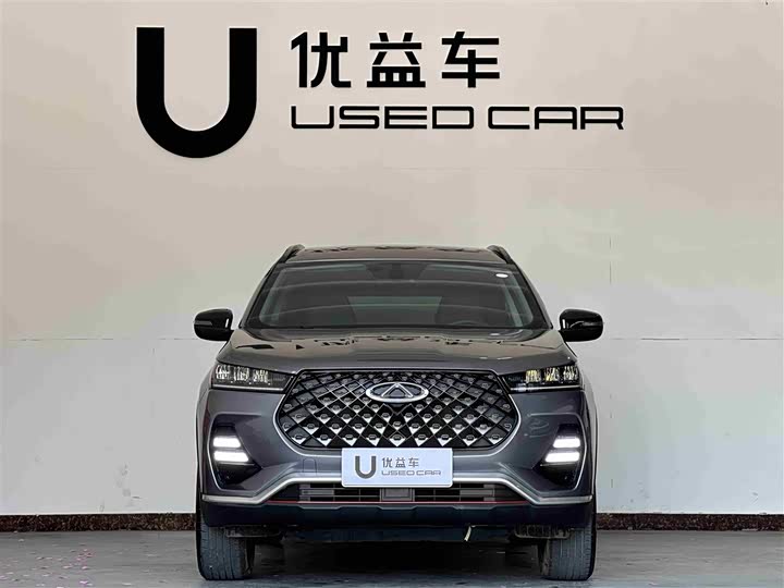 Фото 2 - Chery Tiggo 7