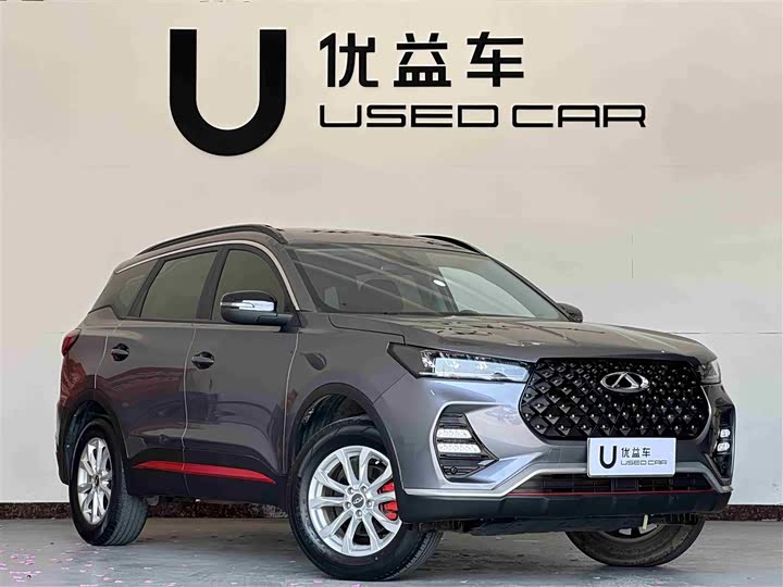 Фото 3 - Chery Tiggo 7