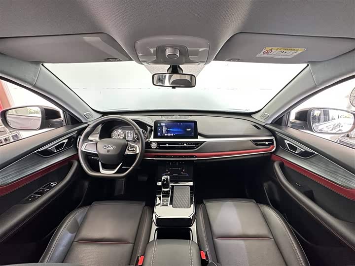 Фото 6 - Chery Tiggo 7