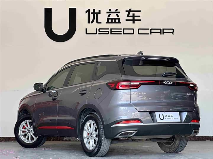 Фото 7 - Chery Tiggo 7