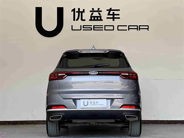 Фото 8 - Chery Tiggo 7