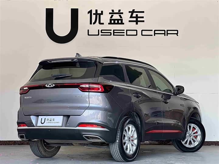 Фото 9 - Chery Tiggo 7