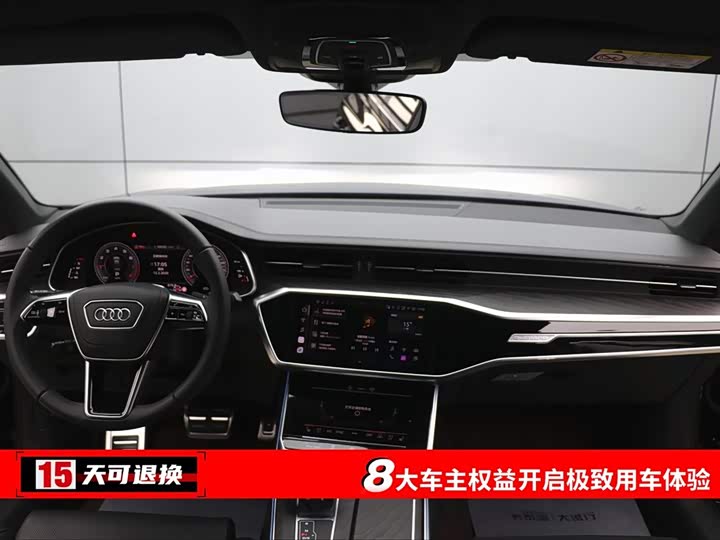 Фото 4 - Audi A6L