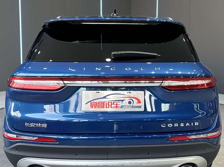 Фото 7 - Lincoln Corsair