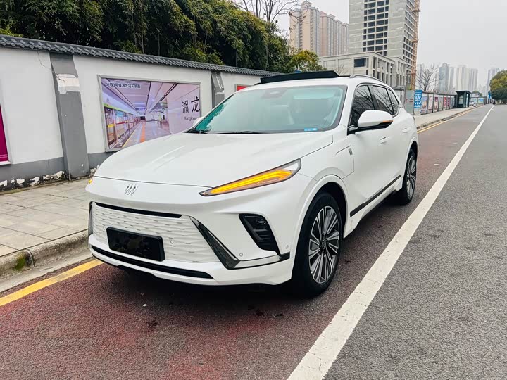 Фото 1 - Buick Electra E5