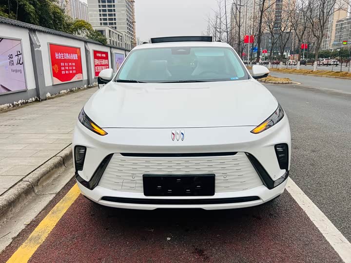 Фото 2 - Buick Electra E5