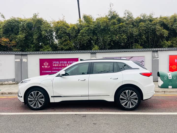 Фото 4 - Buick Electra E5