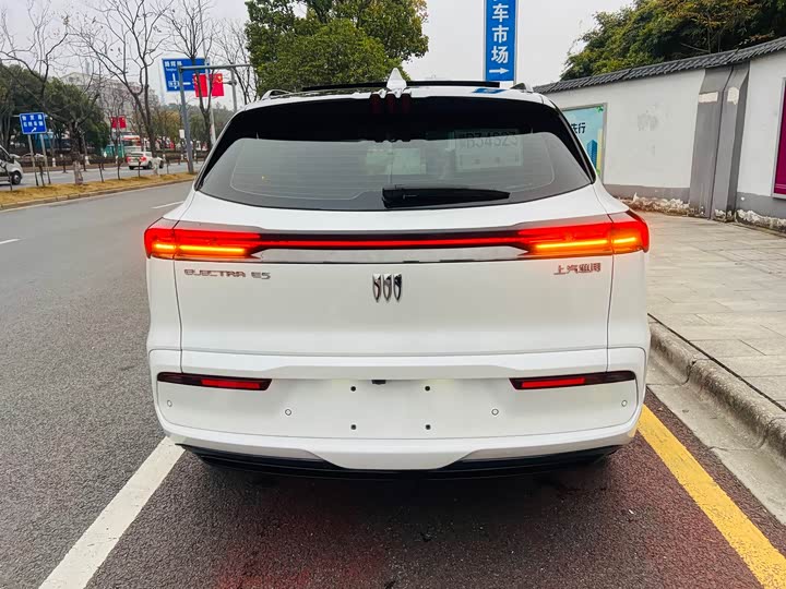 Фото 5 - Buick Electra E5