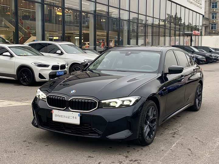 Фото 1 - BMW 3 Series