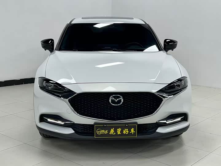 Фото 2 - Mazda CX-4