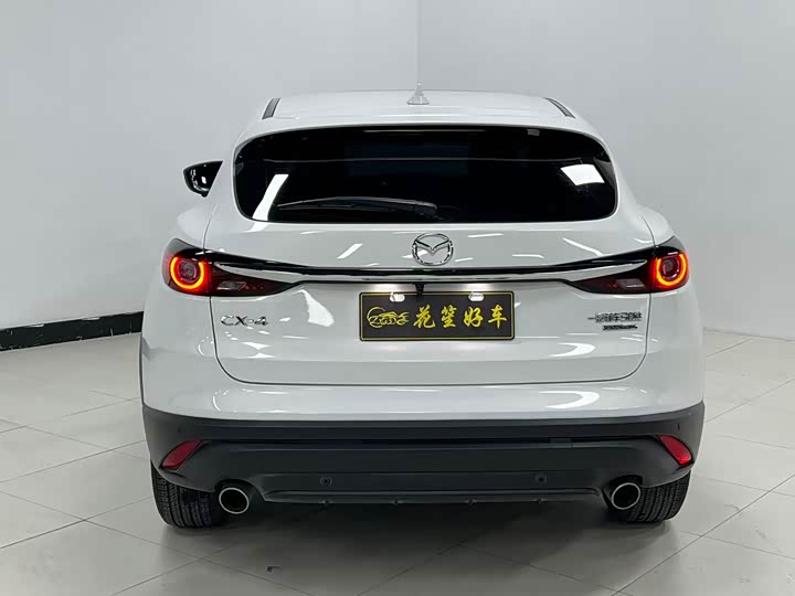 Фото 6 - Mazda CX-4