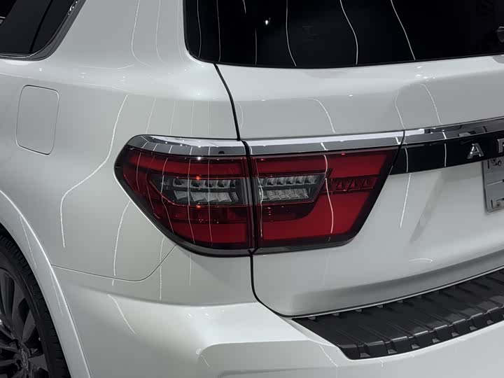 Фото 7 - Nissan Armada