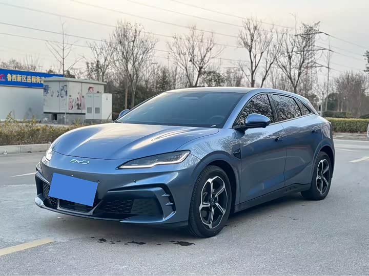 Фото 1 - BYD Seal 06 GT