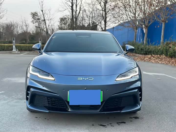 Фото 2 - BYD Seal 06 GT