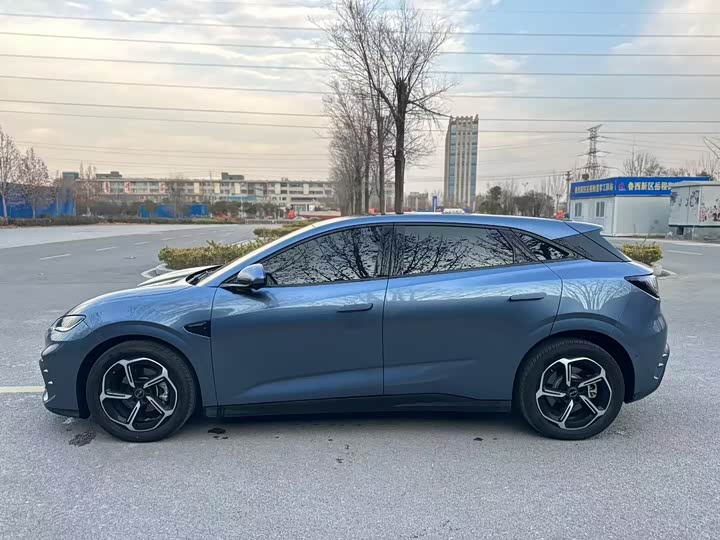 Фото 3 - BYD Seal 06 GT