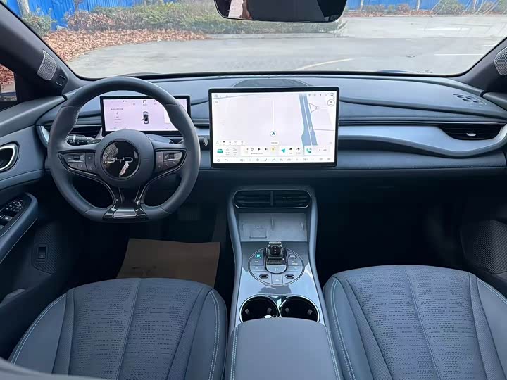 Фото 5 - BYD Seal 06 GT