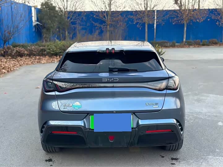 Фото 8 - BYD Seal 06 GT