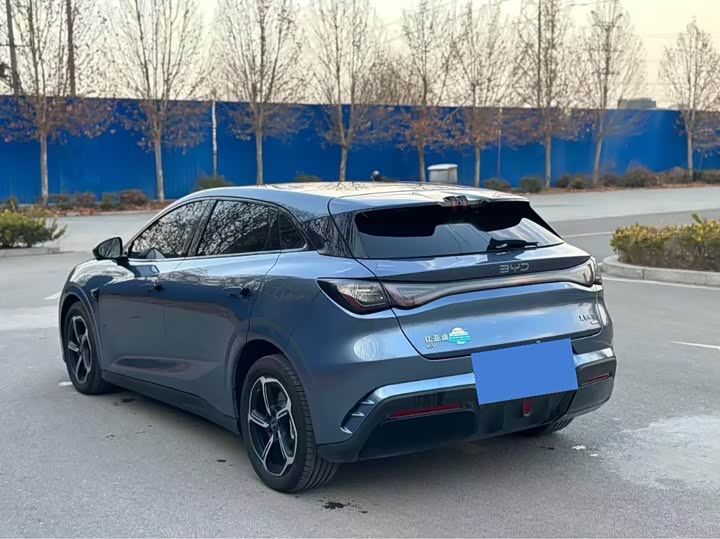 Фото 9 - BYD Seal 06 GT