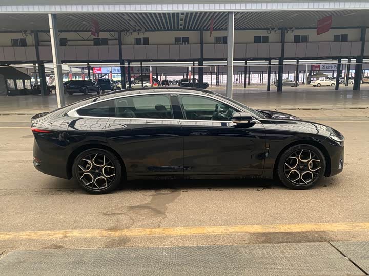 Фото 4 - Changan Qiyuan (Nevo) A07