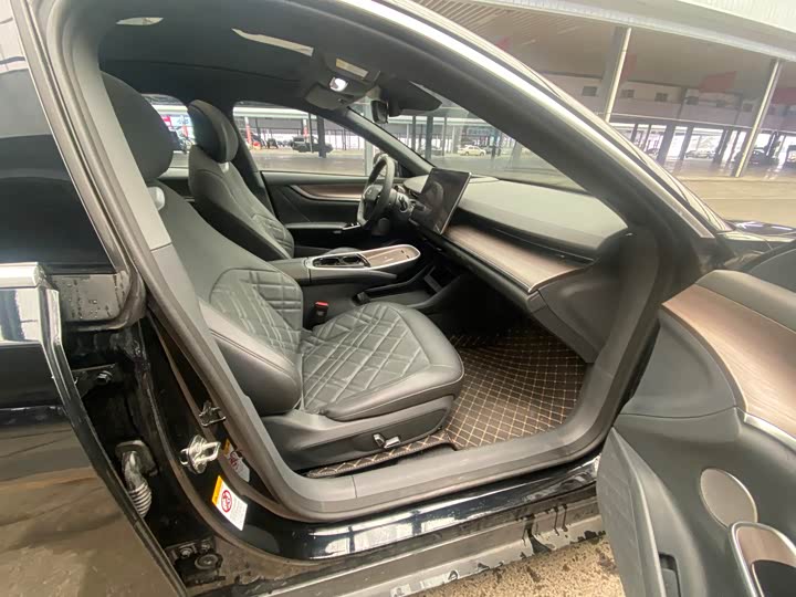 Фото 5 - Changan Qiyuan (Nevo) A07