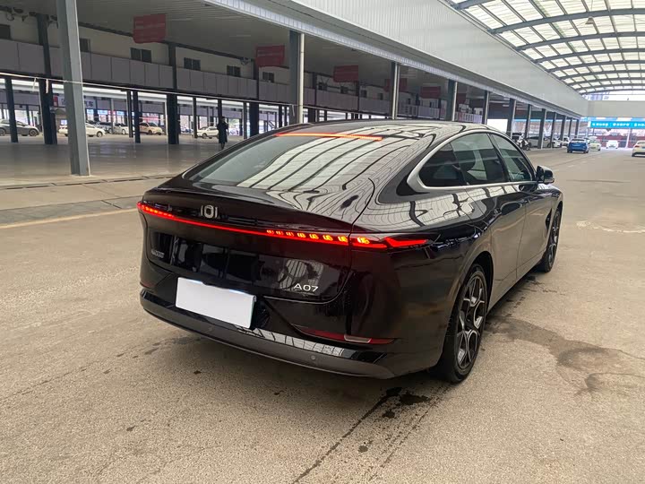 Фото 7 - Changan Qiyuan (Nevo) A07