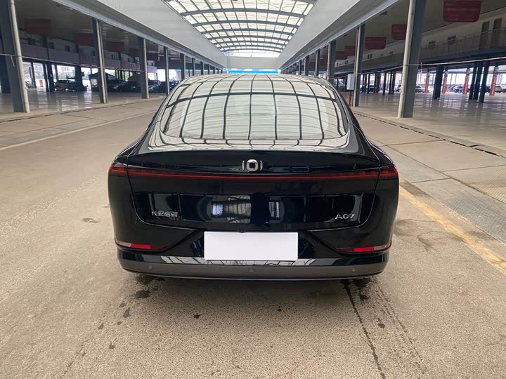 Фото 8 - Changan Qiyuan (Nevo) A07