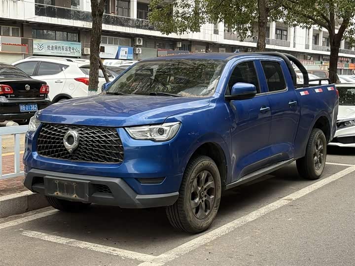 Фото 1 - Great Wall Pao