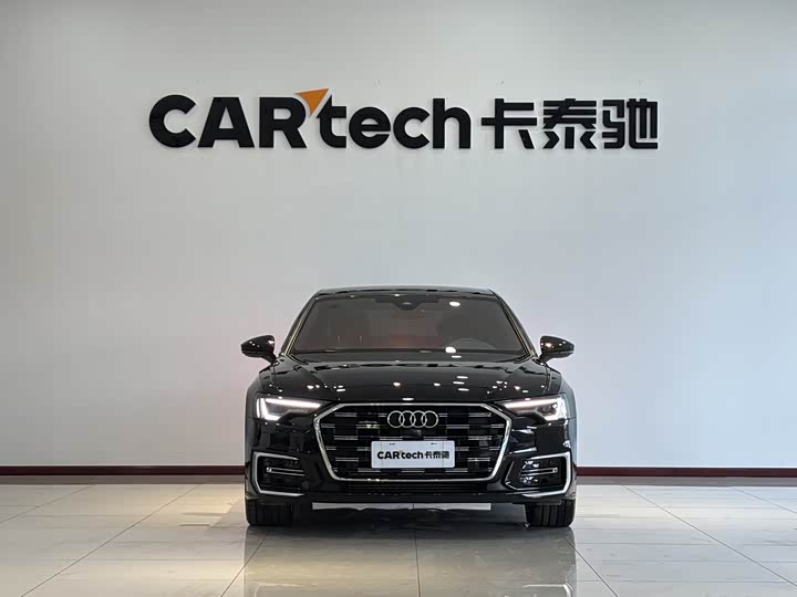 Фото 2 - Audi A6L