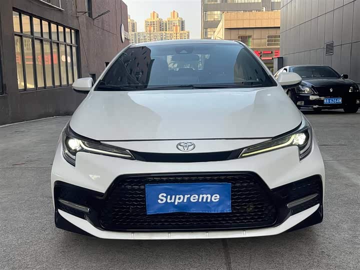 Фото 1 - Toyota Levin