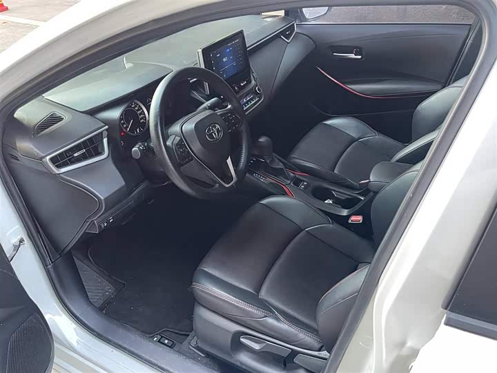 Фото 3 - Toyota Levin