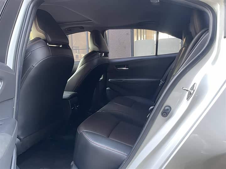 Фото 4 - Toyota Levin