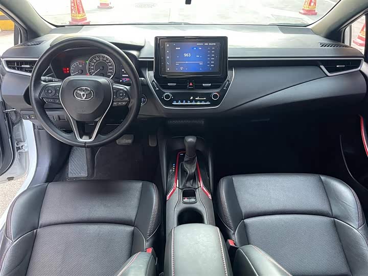 Фото 5 - Toyota Levin