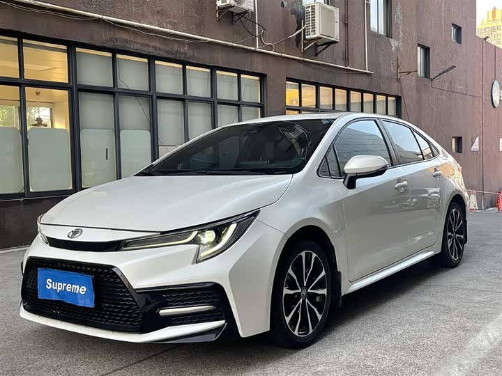 Фото 6 - Toyota Levin