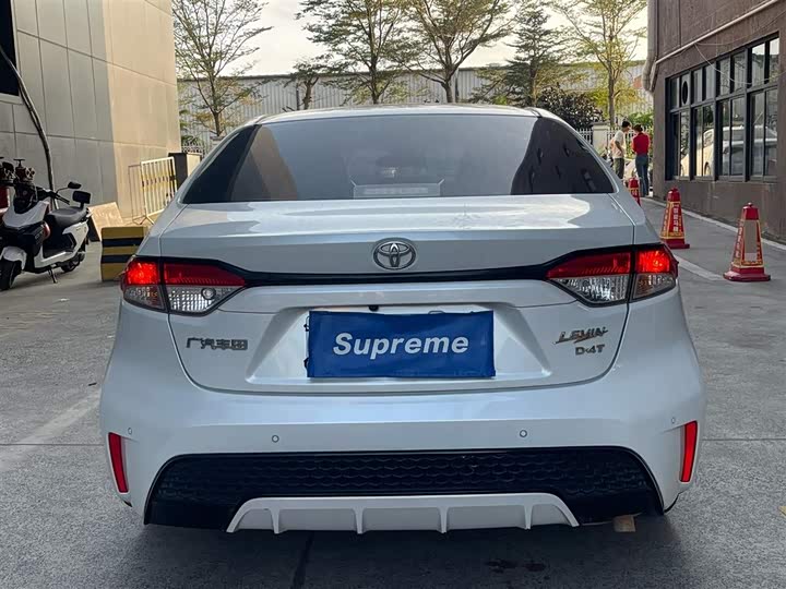 Фото 8 - Toyota Levin