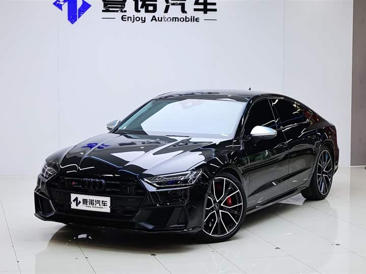 Фото 7 - Audi S7