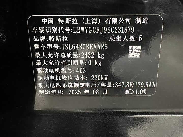 Фото 6 - Tesla Model Y