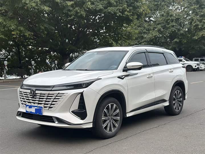 Фото 1 - Changan CS75 Plus