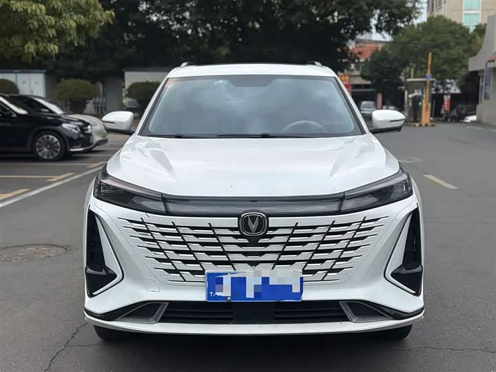 Фото 2 - Changan CS75 Plus