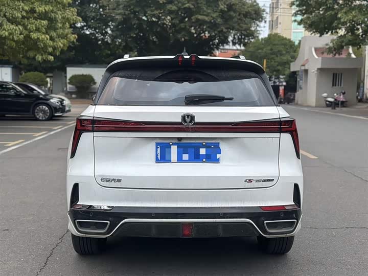 Фото 4 - Changan CS75 Plus