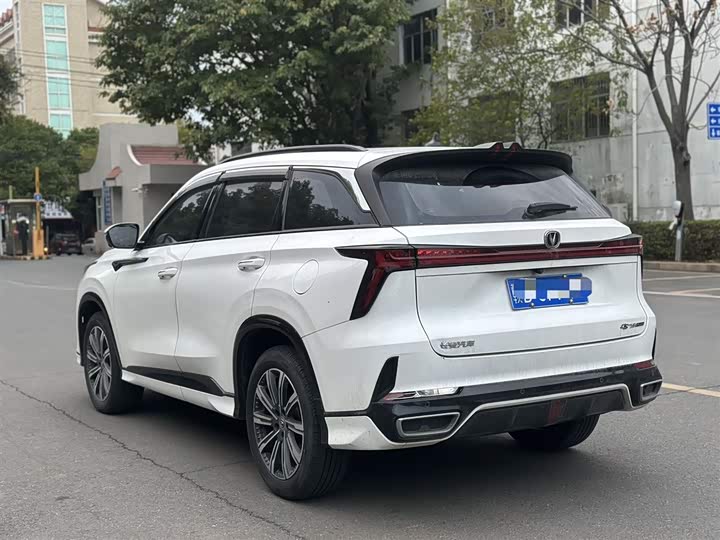 Фото 5 - Changan CS75 Plus