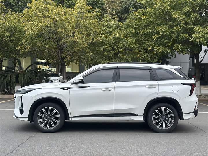 Фото 7 - Changan CS75 Plus