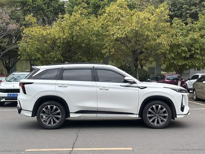 Фото 8 - Changan CS75 Plus