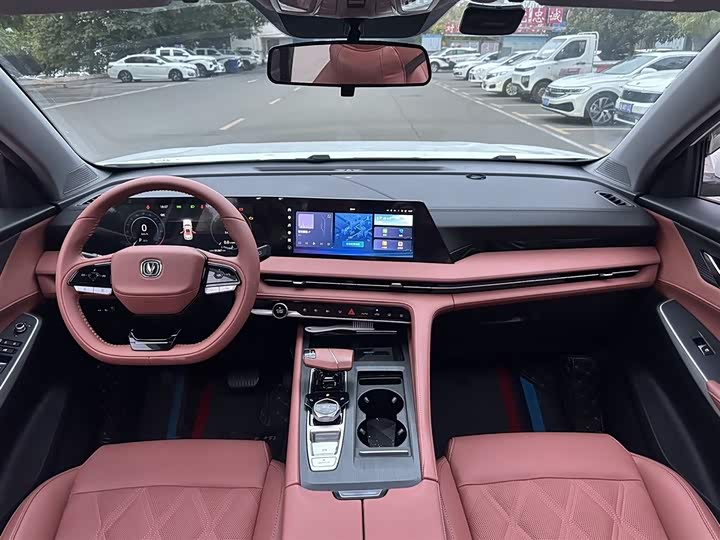 Фото 9 - Changan CS75 Plus